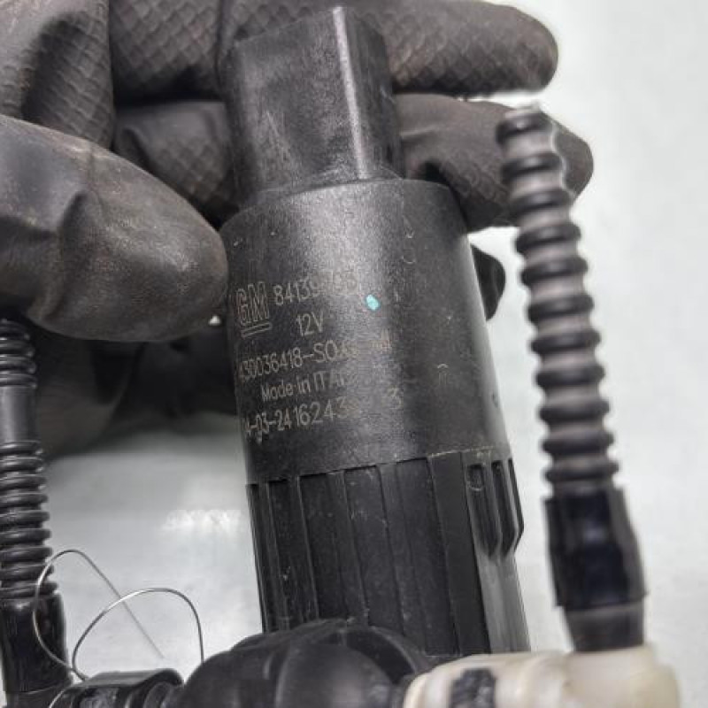 Pompe lave glace avant CITROEN C3 AIRCROSS Photo n°4