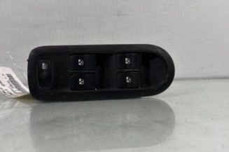 Interrupteur de leve vitre avant gauche RENAULT MEGANE 2 Photo n°1