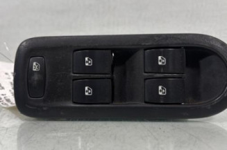 Interrupteur de leve vitre avant gauche RENAULT MEGANE 2