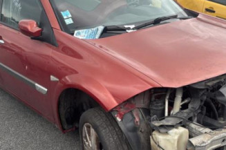 Interrupteur de leve vitre avant gauche RENAULT MEGANE 2