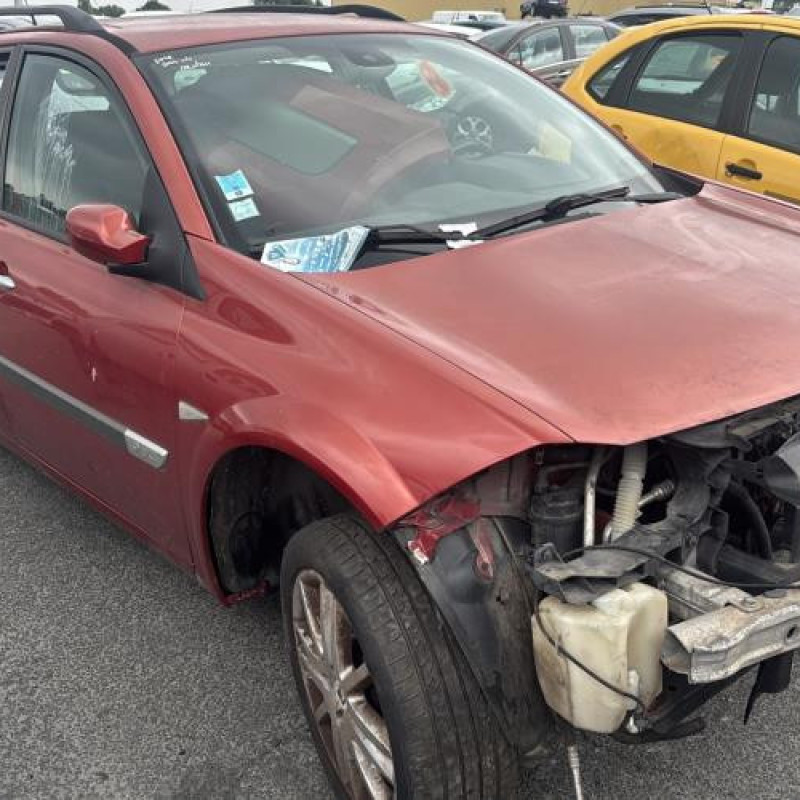 Interrupteur de leve vitre avant gauche RENAULT MEGANE 2 Photo n°5