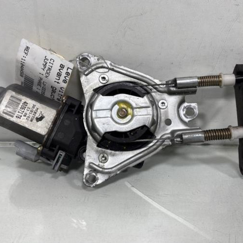 Leve vitre electrique avant gauche CITROEN JUMPY 1 Photo n°2