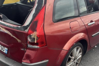 Interrupteur de leve vitre avant gauche RENAULT MEGANE 2