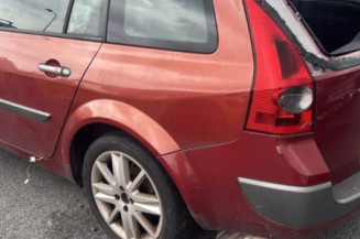 Interrupteur de leve vitre avant gauche RENAULT MEGANE 2