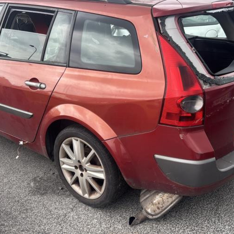 Interrupteur de leve vitre avant gauche RENAULT MEGANE 2 Photo n°7