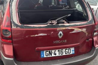 Interrupteur de leve vitre avant gauche RENAULT MEGANE 2