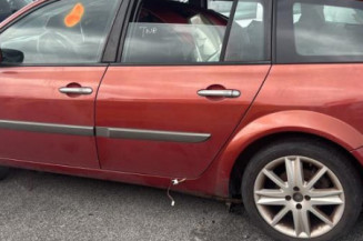 Interrupteur de leve vitre avant gauche RENAULT MEGANE 2