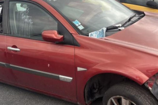 Interrupteur de leve vitre avant gauche RENAULT MEGANE 2