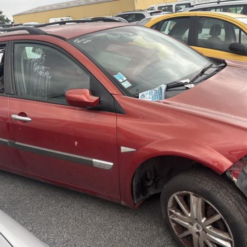 Interrupteur de leve vitre avant gauche RENAULT MEGANE 2 Photo n°10