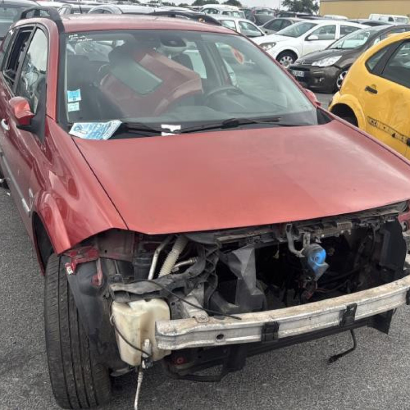 Interrupteur de leve vitre avant gauche RENAULT MEGANE 2 Photo n°11