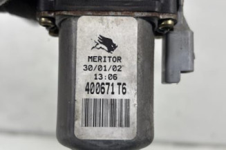 Leve vitre electrique avant gauche CITROEN JUMPY 1