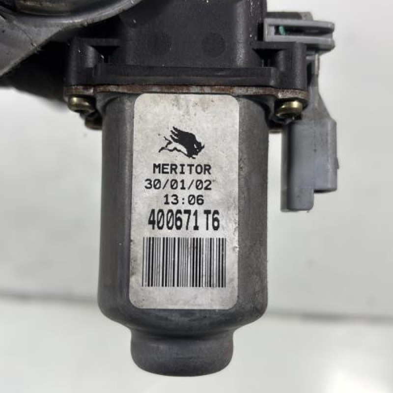 Leve vitre electrique avant gauche CITROEN JUMPY 1 Photo n°10