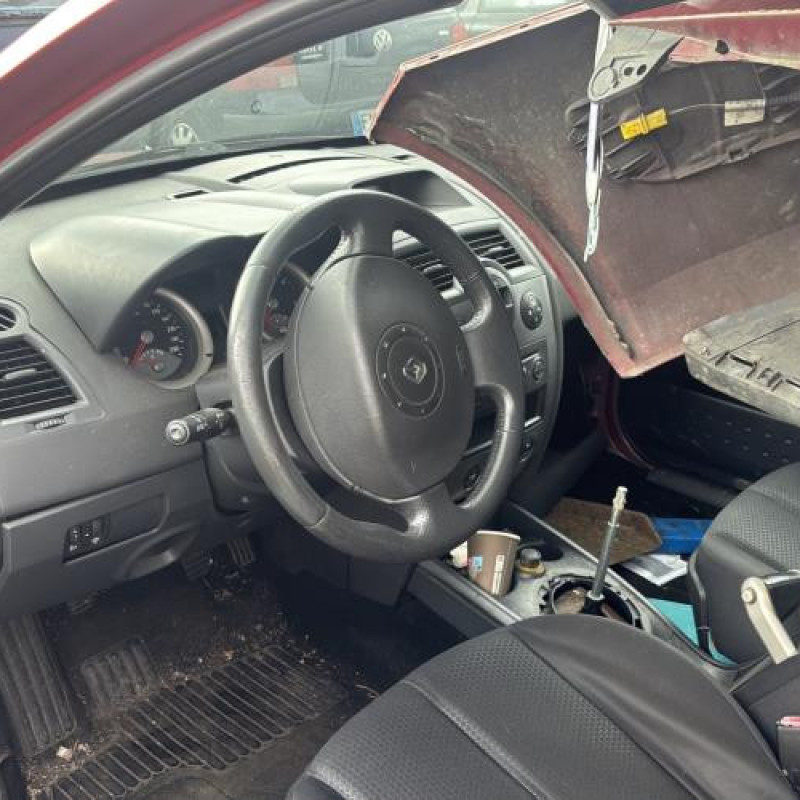 Interrupteur de leve vitre avant gauche RENAULT MEGANE 2 Photo n°12