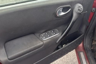 Interrupteur de leve vitre avant gauche RENAULT MEGANE 2