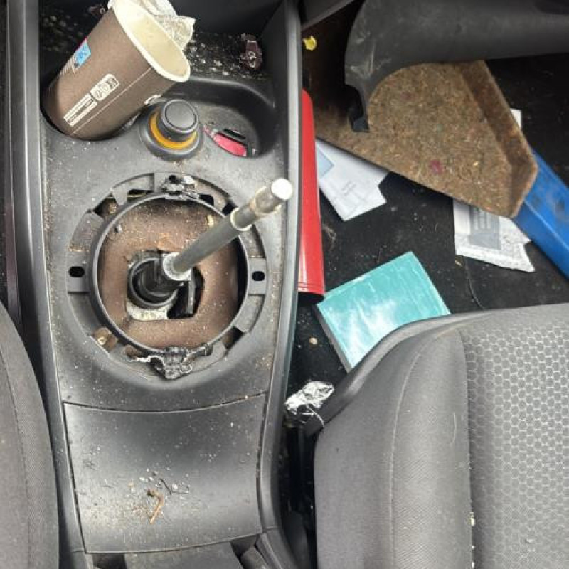 Interrupteur de leve vitre avant gauche RENAULT MEGANE 2 Photo n°16