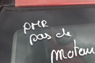 Interrupteur de leve vitre avant gauche RENAULT MEGANE 2