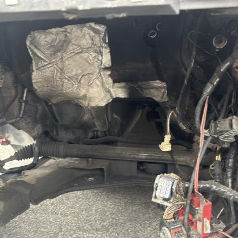 Interrupteur de leve vitre avant gauche RENAULT MEGANE 2 Photo n°19