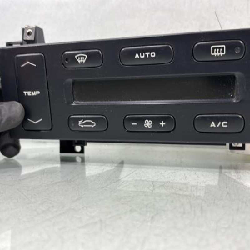 Commande chauffage PEUGEOT 406 Photo n°2