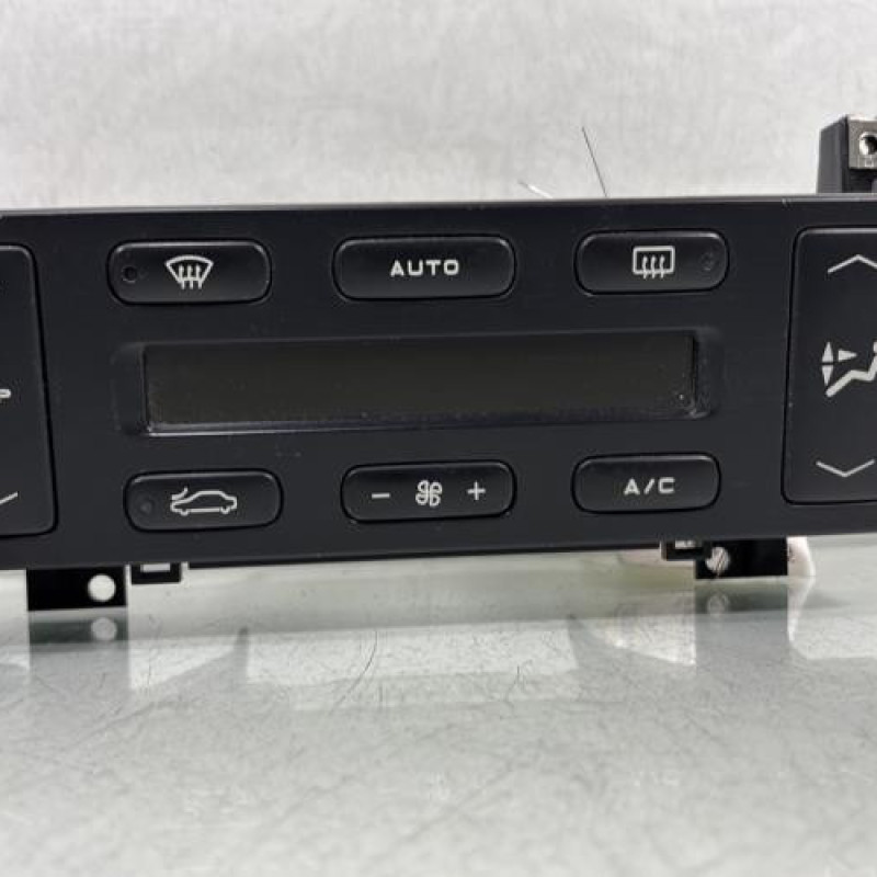 Commande chauffage PEUGEOT 406 Photo n°3