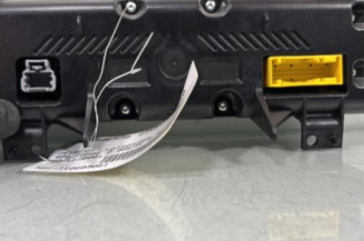 Commande chauffage PEUGEOT 406