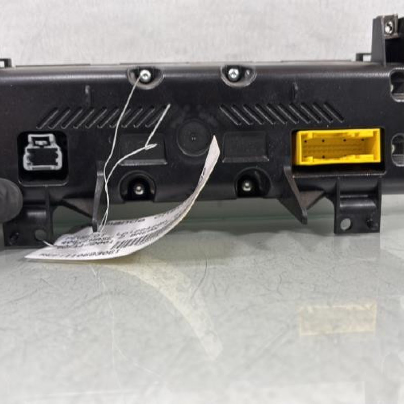 Commande chauffage PEUGEOT 406 Photo n°4