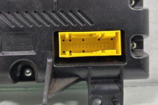 Commande chauffage PEUGEOT 406