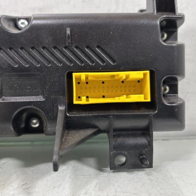 Commande chauffage PEUGEOT 406 Photo n°5