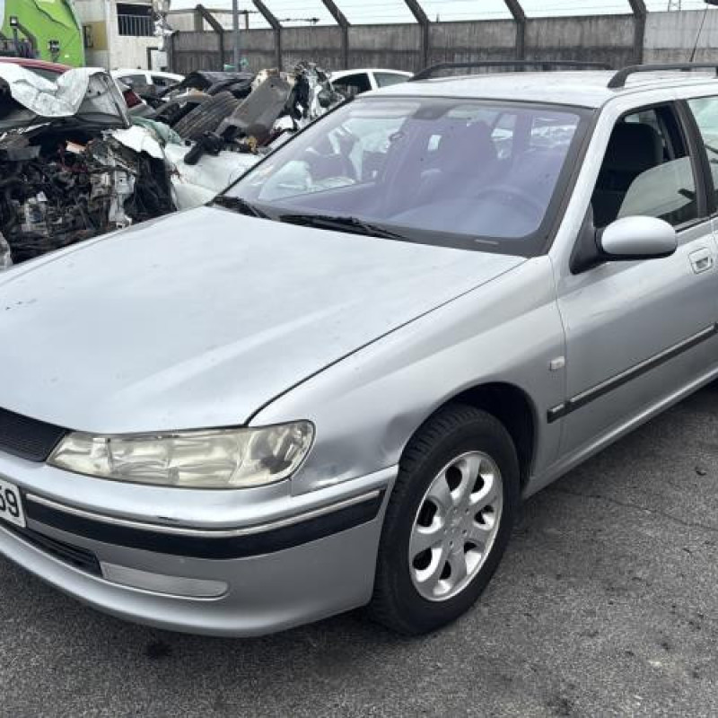 Commande chauffage PEUGEOT 406 Photo n°6