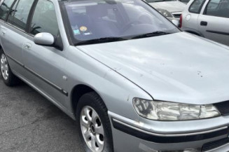 Commande chauffage PEUGEOT 406