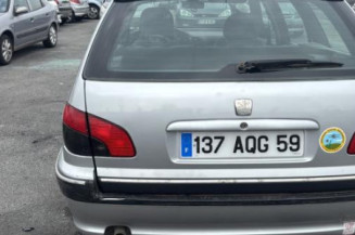 Commande chauffage PEUGEOT 406