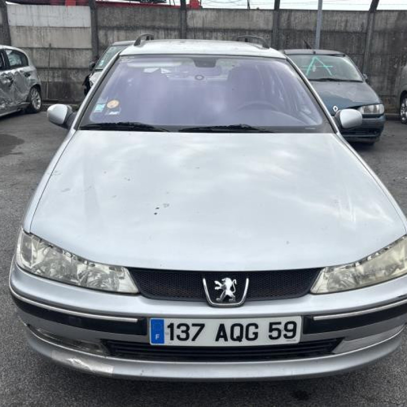 Commande chauffage PEUGEOT 406 Photo n°13