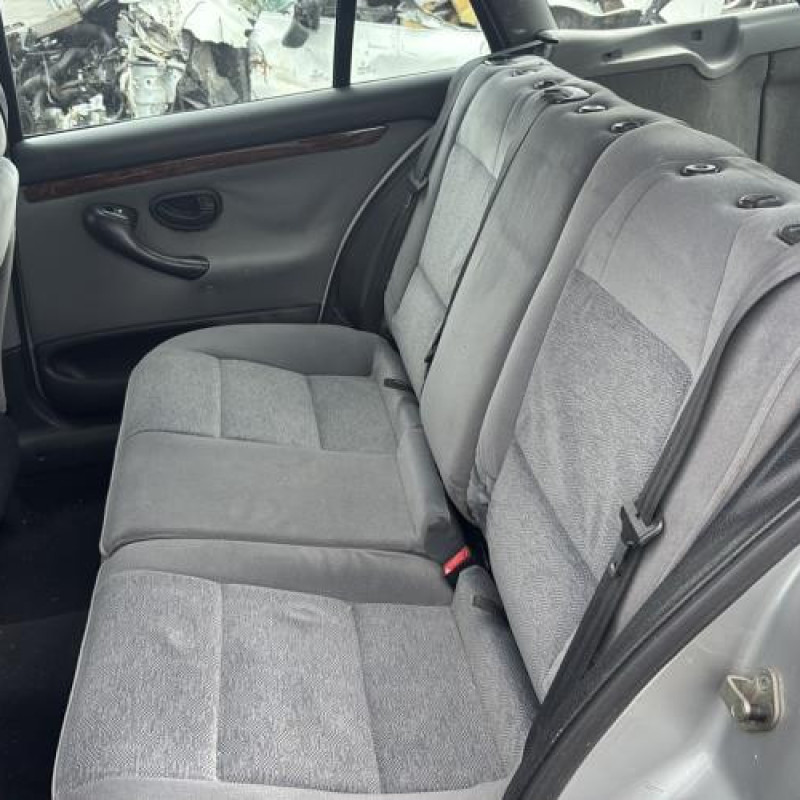 Commande chauffage PEUGEOT 406 Photo n°17