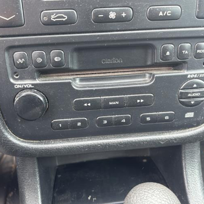 Commande chauffage PEUGEOT 406 Photo n°20