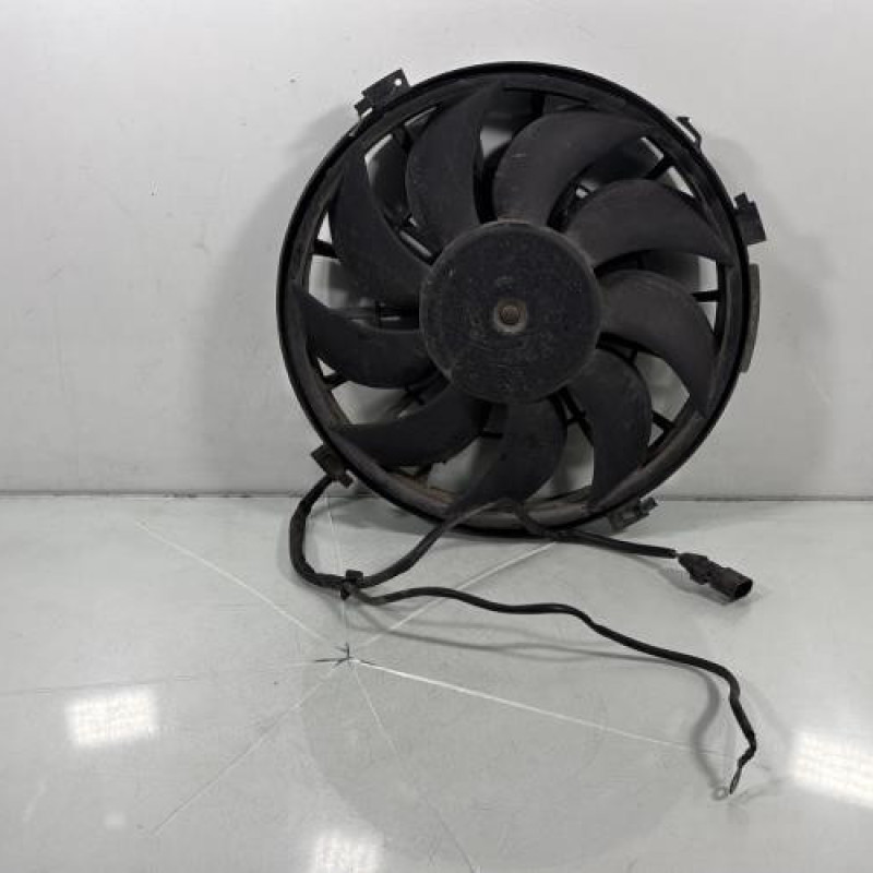 Moto ventilateur radiateur CITROEN JUMPY 1 Photo n°1