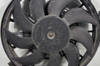 Moto ventilateur radiateur CITROEN JUMPY 1