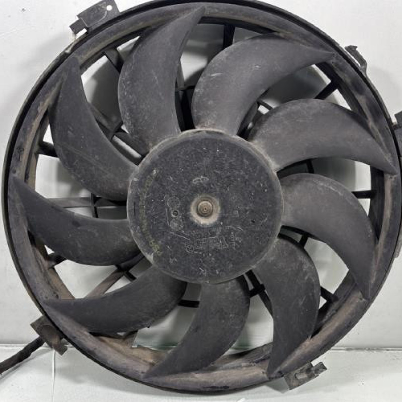 Moto ventilateur radiateur CITROEN JUMPY 1 Photo n°4