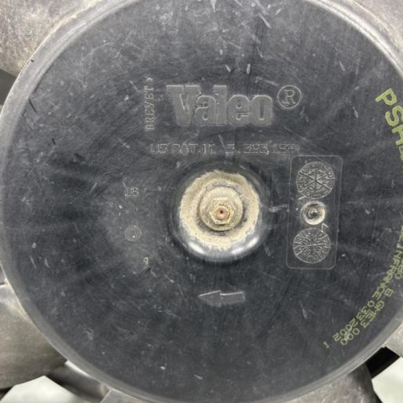 Moto ventilateur radiateur CITROEN JUMPY 1 Photo n°5