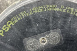 Moto ventilateur radiateur CITROEN JUMPY 1