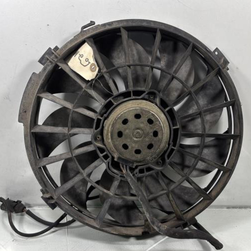 Moto ventilateur radiateur CITROEN JUMPY 1 Photo n°7