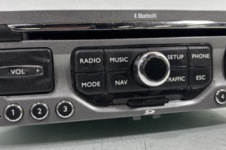Autoradio d'origine PEUGEOT 308 1