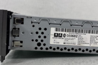 Autoradio d'origine PEUGEOT 308 1