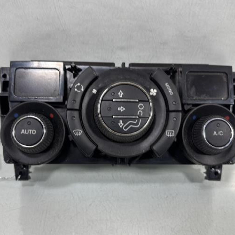 Commande chauffage PEUGEOT 308 1 Photo n°2