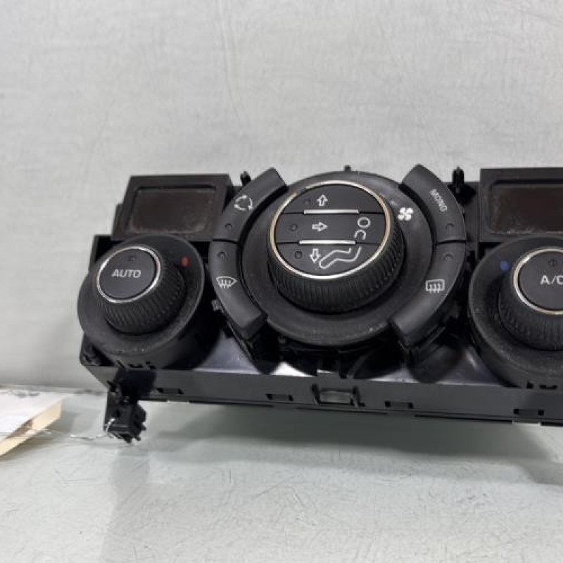 Commande chauffage PEUGEOT 308 1 Photo n°3