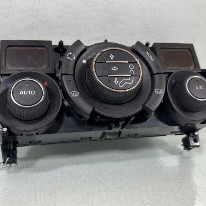 Commande chauffage PEUGEOT 308 1 Photo n°4