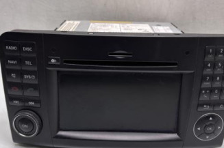 Autoradio d'origine MERCEDES CLASSE M 164 Photo n°1