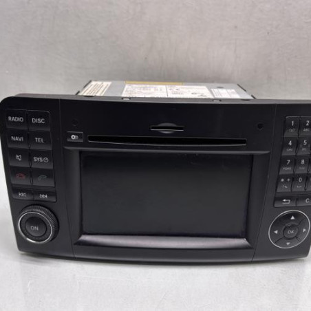 Autoradio d'origine MERCEDES CLASSE M 164 Photo n°1