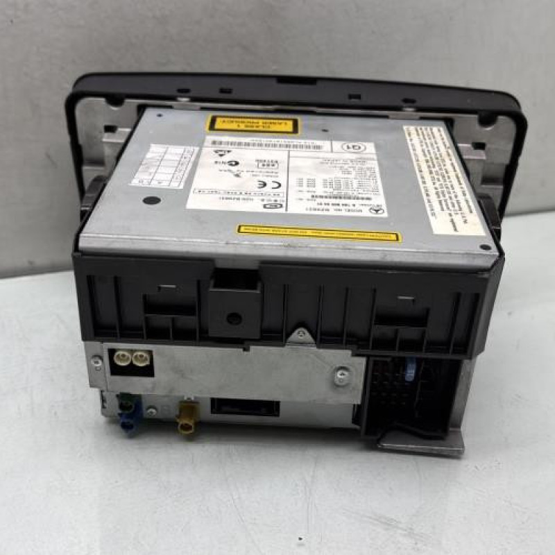 Autoradio d'origine MERCEDES CLASSE M 164 Photo n°2