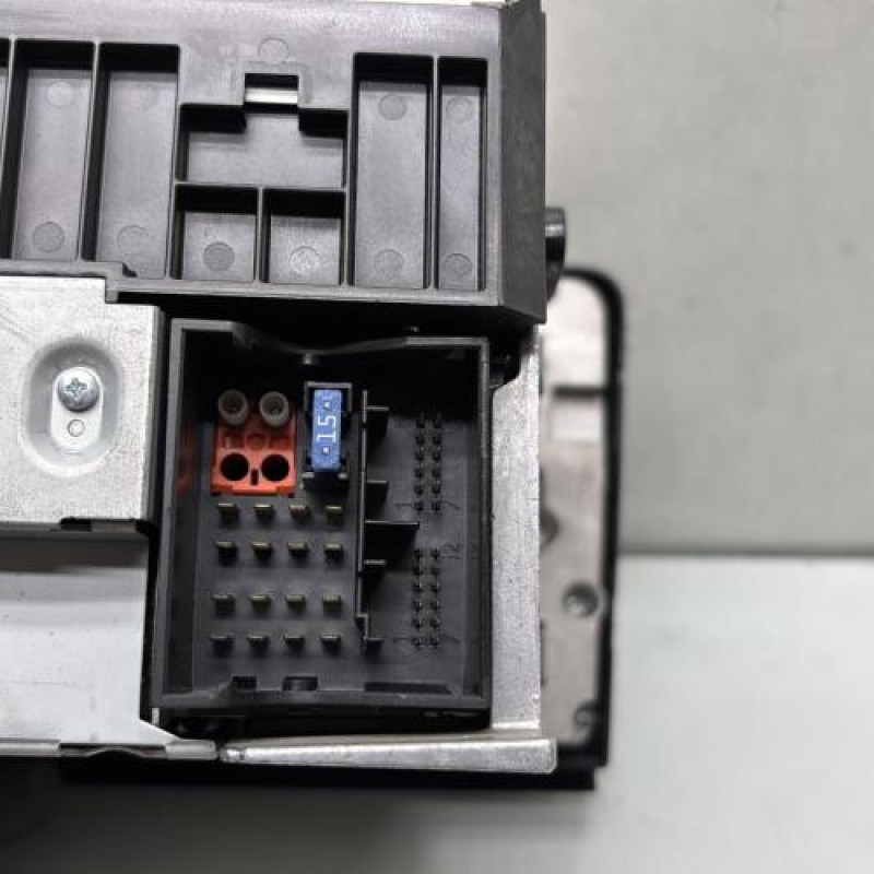 Autoradio d'origine MERCEDES CLASSE M 164 Photo n°3