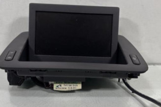 Ecran GPS PEUGEOT 308 1