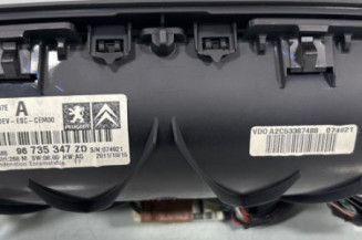 Ecran GPS PEUGEOT 308 1